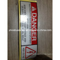 Motor Bike Reflective Sticker